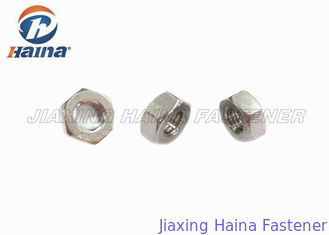 A4 80 Stainless Steel 316 M10 X 1.5mm Coarse Thread Cold Forged hex Nuts