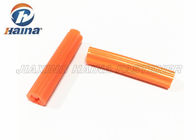 Bullone d'ancoraggio di nylon di plastica concreto delle spine di parete» 5/16x1 bianco/blu/dell'arancia