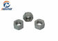 Carbon / Alloy Steel NutsGR 2H Heavy Zinc HDG Hex Nut DIN 934 A563 M10-M100