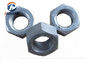 Carbon / Alloy Steel NutsGR 2H Heavy Zinc HDG Hex Nut DIN 934 A563 M10-M100