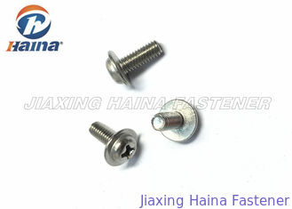 304 / 316 Stainless Steel Wafer Head Thread Self Tapping Drywall Screws