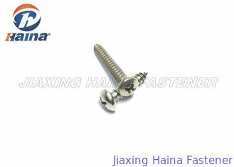 DIN 7981 Cross Slotted Pan Head Sheet Metal Stainless Steel Self Drilling Screws