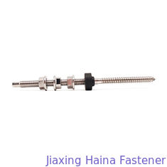 Fastener M8 M10 M12 Solar Mounting Accessories hanger bolt and flange nut