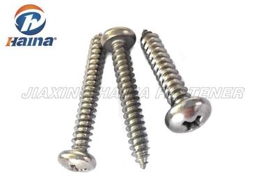 Filo di spillatura di A2 A4 Pan Head Cold Forging Philips Self Tapping Screws With
