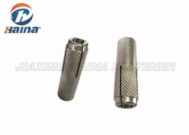Bullone d'ancoraggio infilato cappuccio femminile normale di espansione di rivestimento di M12 SUS304