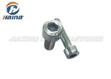 Testa esagonale zigrinata Bolt della vite a testa cilindrica dell'incavo della sfortuna di Gr4.8 Gr8.8 Gr10.9 JIS B1176