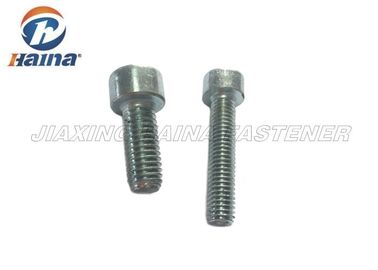 Testa esagonale zigrinata Bolt della vite a testa cilindrica dell'incavo della sfortuna di Gr4.8 Gr8.8 Gr10.9 JIS B1176