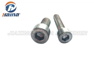 Testa esagonale zigrinata Bolt della vite a testa cilindrica dell'incavo della sfortuna di Gr4.8 Gr8.8 Gr10.9 JIS B1176