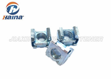 Blu acciai matti M3 placcato zinco bianco M4 M5 M6 M8 del carbonio della testa esagonale quadrata della serratura