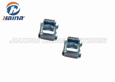 Blu acciai matti M3 placcato zinco bianco M4 M5 M6 M8 del carbonio della testa esagonale quadrata della serratura