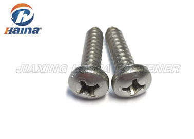 L'incrocio di BACCANO 7981 ha messo Pan Head Stainless Steel 304 316 viti di perforazione di auto