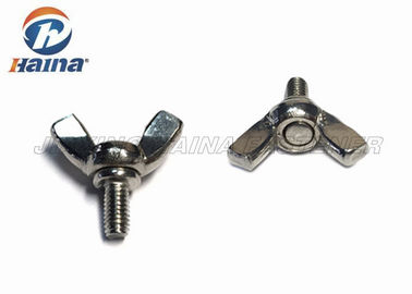 Farfalla Bolt di Wing Screw DIN316 del pollice di acciaio inossidabile 304 316