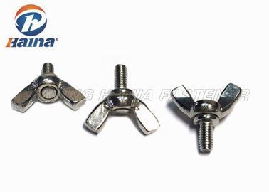 Farfalla Bolt di Wing Screw DIN316 del pollice di acciaio inossidabile 304 316