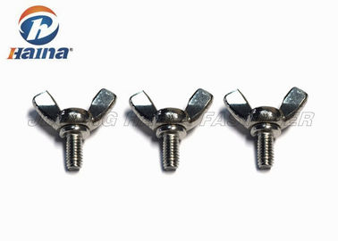 Farfalla Wing Head Bolt di acciaio inossidabile di fabbricazione della Cina e dado