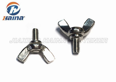 Farfalla Wing Head Bolt di acciaio inossidabile di fabbricazione della Cina e dado