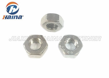 DIN934 grandi azione A2-70/A4-80 dado della testa esagonale di acciaio inossidabile M6 M8 M10