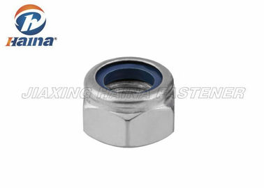 Acciaio inossidabile A2 - 70 A4 - 80 controdadi di nylon dell'inserzione della sfortuna metrica del Thead di passività