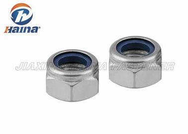 Acciaio inossidabile A2 - 70 A4 - 80 controdadi di nylon dell'inserzione della sfortuna metrica del Thead di passività