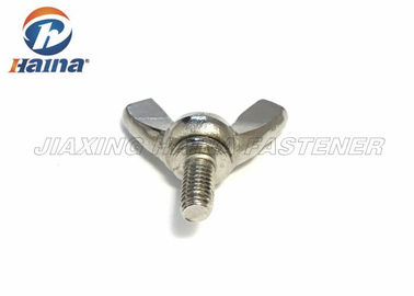 Fermi Wing Bolt della farfalla del filo maschio DIN316 di A2 A4