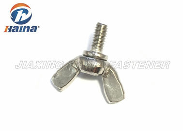 Fermi Wing Bolt della farfalla del filo maschio DIN316 di A2 A4