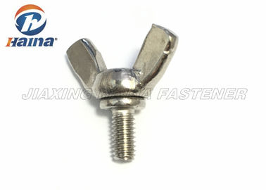 Fermi Wing Bolt della farfalla del filo maschio DIN316 di A2 A4