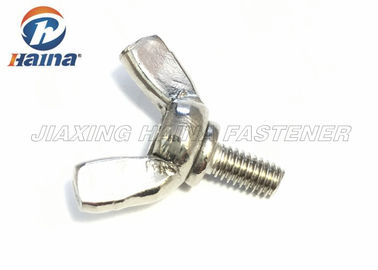 Fermi Wing Bolt della farfalla del filo maschio DIN316 di A2 A4