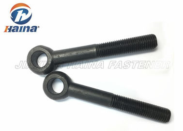 Anello di sospensione di superficie nero Bolt, perno ad occhio completamente infilato di BACCANO 580 per l'auto del filtro