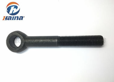 Anello di sospensione di superficie nero Bolt, perno ad occhio completamente infilato di BACCANO 580 per l'auto del filtro