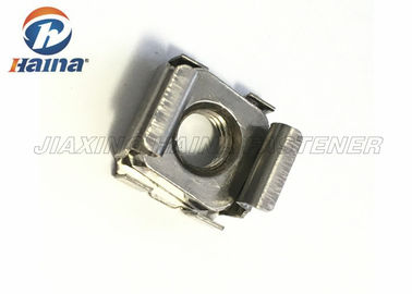 Acciaio inossidabile normale 304 di colore M5 un dado quadrato di 316 gabbie