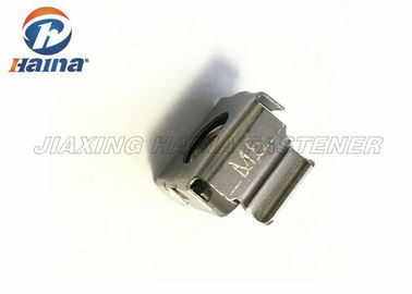 Acciaio inossidabile normale 304 di colore M5 un dado quadrato di 316 gabbie