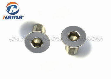 Vite di macchina capa svasata incavo della sfortuna M3-M24 di acciaio inossidabile di BACCANO 7991