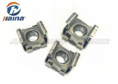 Dado normale della gabbia del quadrato di rivestimento A2-70 A4-80 M4 M6 M8 M10 M12