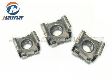 Dado normale della gabbia del quadrato di rivestimento A2-70 A4-80 M4 M6 M8 M10 M12