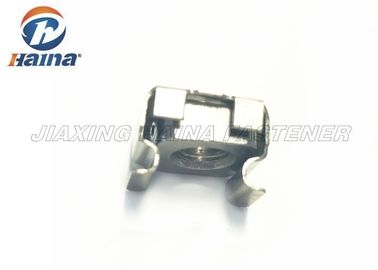Dado normale della gabbia del quadrato di rivestimento A2-70 A4-80 M4 M6 M8 M10 M12