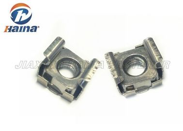 Dado normale della gabbia del quadrato di rivestimento A2-70 A4-80 M4 M6 M8 M10 M12