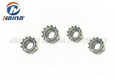 Acciaio inossidabile 304 di rivestimento normale M10 dado di Kep di 316 serrature