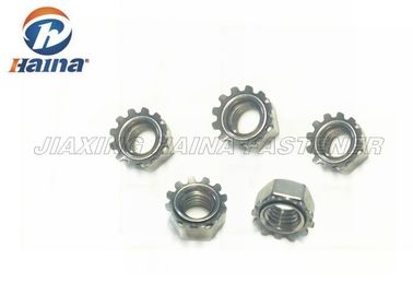 Acciaio inossidabile 304 di rivestimento normale M10 dado di Kep di 316 serrature