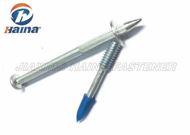 Il calcestruzzo d'acciaio inchioda il acciaio al carbonio lucidato per l'OEM/ODM del soffitto