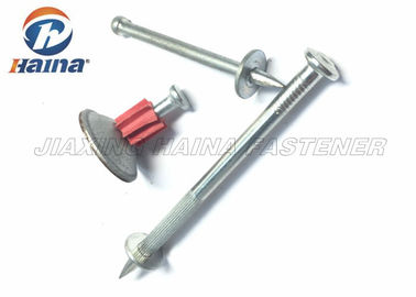 Il calcestruzzo d'acciaio inchioda il acciaio al carbonio lucidato per l'OEM/ODM del soffitto