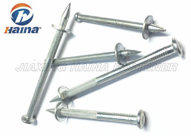 Il calcestruzzo d'acciaio inchioda il acciaio al carbonio lucidato per l'OEM/ODM del soffitto
