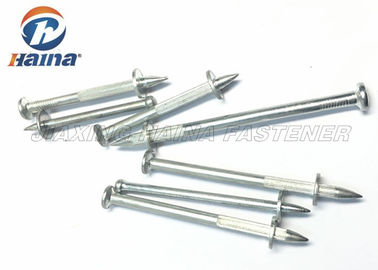 Il calcestruzzo d'acciaio inchioda il acciaio al carbonio lucidato per l'OEM/ODM del soffitto