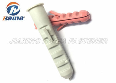 Spina di parete di resistenza chimica/bullone d'ancoraggio di plastica di gomma di espansione