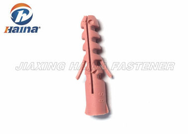 Spina di parete di resistenza chimica/bullone d'ancoraggio di plastica di gomma di espansione