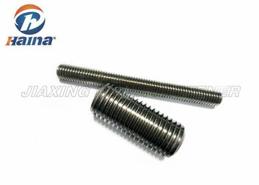 M16 acciaio inossidabile 304 direzione destra di rivestimento di 316 pianure tutto il filo Rod