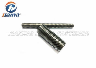 M16 acciaio inossidabile 304 direzione destra di rivestimento di 316 pianure tutto il filo Rod