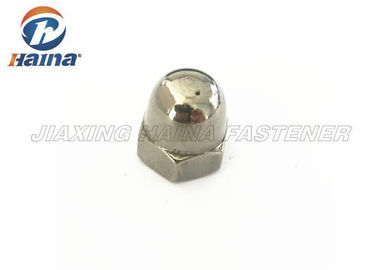 DIN1587 tappo a vite coperto con una cupola sfortuna standard di acciaio inossidabile 304 316 M8 M10