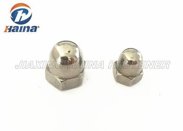 DIN1587 tappo a vite coperto con una cupola sfortuna standard di acciaio inossidabile 304 316 M8 M10