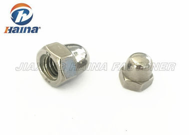 DIN1587 tappo a vite coperto con una cupola sfortuna standard di acciaio inossidabile 304 316 M8 M10