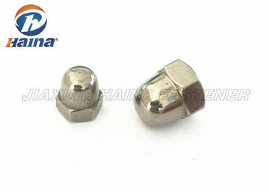 DIN1587 tappo a vite coperto con una cupola sfortuna standard di acciaio inossidabile 304 316 M8 M10