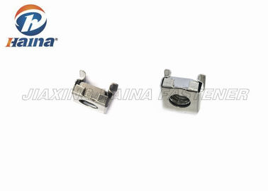 Acciaio inossidabile 316 304 M8 X del filo grezzo 1,25 dadi normali di rivestimento